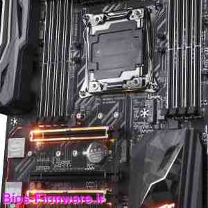 دانلود فایل آپدیت بایوس ، فریمور مادربرد گیگابایت Gigabyte X299 AORUS Gaming 3 rev.1.0 Bios firmware